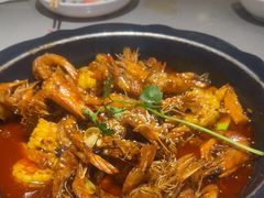 -巴蜀王婆大虾(南锣鼓巷店)