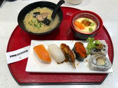 -京樽回転寿司(奥林匹克店)