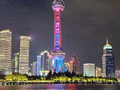 -黄浦江游览(十六铺码头)