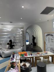 -MINI MARS KIDS CLUB亲子家庭中心(杨浦黄兴店)