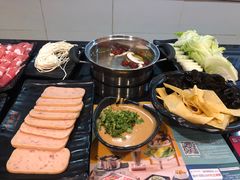 -呷哺呷哺(西单大悦城店)