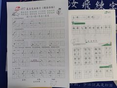 -赵汝飞练字硬笔书法(博泰国际校区)