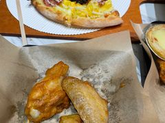 -达美乐比萨(骏壹万邦广场店)