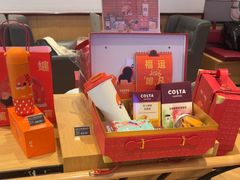 -COSTA COFFEE(天通苑华联店)