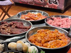 牛排-英雄故事地摊烤肉(马驹桥店)