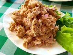 金枪鱼沙拉-小白桦西餐厅