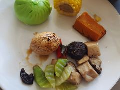 -海口绿发希尔顿酒店-田园汇自助餐·三文鱼·海鲜