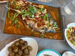 -食鸡公社辣子鸡·潍坊菜·烧烤