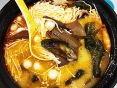 -香香海南菜餐厅