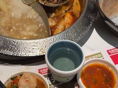 -左庭右院鲜牛肉火锅(南通CBD大有境店)