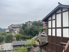 -磁器口古镇