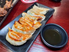 饺子-纪州豚骨酱油拉面(锦延路店)