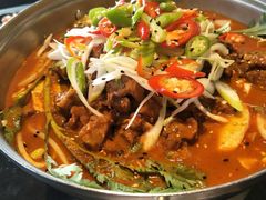 辛牛骨火锅-KCOOKING概念韩餐(世茂52+店)