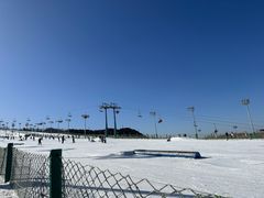 -北京南山滑雪场