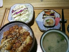 照烧鸡排套餐-京和风食堂·定食寿喜锅(保利樾广场店)