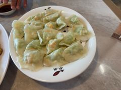 -船歌·鱼水饺青岛菜(石老人店)