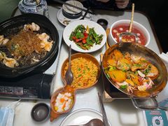 -绿茶餐厅(成都太古里店)