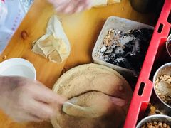 -糯米团油茶早餐铺