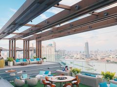 -阿瓦尼河滨曼谷酒店