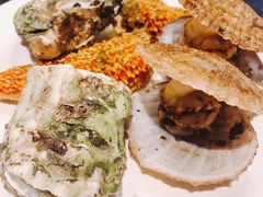 -蓝钻·国际美食海鲜自助百汇(西直门店)