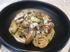芝香鸡肉奶汁意大利面-娜娜家·Nana's restaurant(国金汇店)