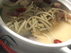 -金华砂锅筒骨砂锅夜宵(临平店)