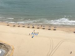 -海云台海滩