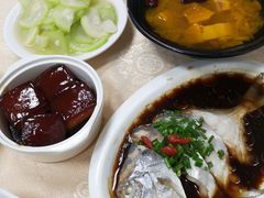 鲳鱼-叶氏兄弟饭摊(马鞍池东路店)