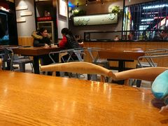 大堂-渝是乎川渝小炒(新世界百货望京店)