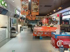 -盒马鲜生(岭南新世界店)
