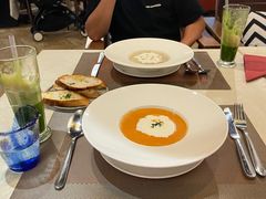 番茄汤-BONAZZA 意大利餐厅