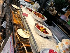 -拉萨圣地天堂洲际大饭店-自助餐厅