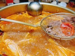-谭三娘鲜切牛肉自助火锅(九眼桥总店)