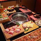 广州美食丨降温天，到氛围感十足的烧小小吃烤肉啦〜