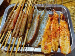 -众想海鲜·烧烤·海肠捞饭·渔家菜(孙家疃店)