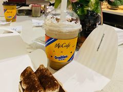 -麦当劳(杭州东站高铁店)