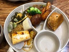 -素满香·食养自助(天一广场店)