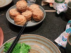 -老墙根涮肉·铜锅鲜羊肉(良乡店)