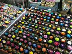 -芒果糯米饭摊子