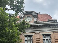 -天津外国语大学（马场道校区）食堂