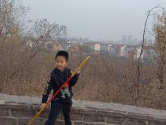 -府君山公园