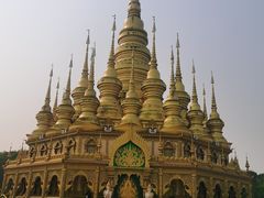 -西双版纳勐泐文化旅游区