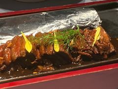 -吴越荣记苏州菜·松鼠桂鱼(月光码头店)