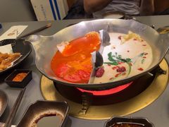-湊湊火锅·茶憩(南京万象天地店)