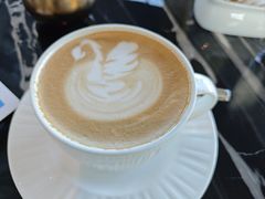 -希尔顿南海酒店·观廊大堂吧·海景下午茶