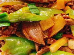 小炒腰花-马凯餐厅(地安门店)