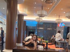 -苏州涵园假日酒店花园餐厅