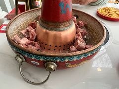 -庭院·冰煮羊·铜锅涮肉(西单店)
