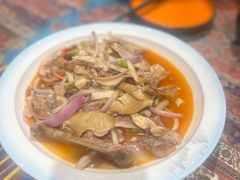 -乡村馕坑肉·烧烤·新疆菜·本地人更爱吃(阿勒泰首店)