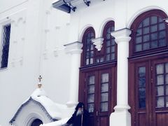 -谢尔盖圣三一大修道院